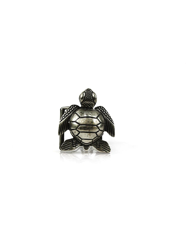 Hebilla para Cinturón de Tortuga Artesanal | Varios Acabados (CJ634081)