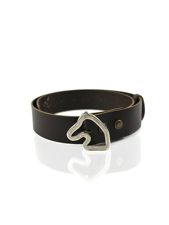 Hebilla de Contorno de Caballo | Estilo Minimalista y Moderno (CJ63731)